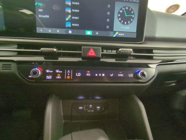 Photo of 2026 Gray Metallic Kia Sportage