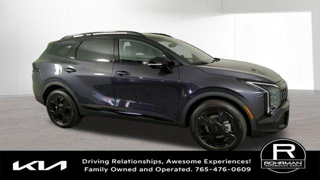 Photo of 2026 Gray Metallic Kia Sportage