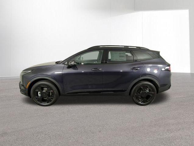 Photo of 2026 Gray Metallic Kia Sportage