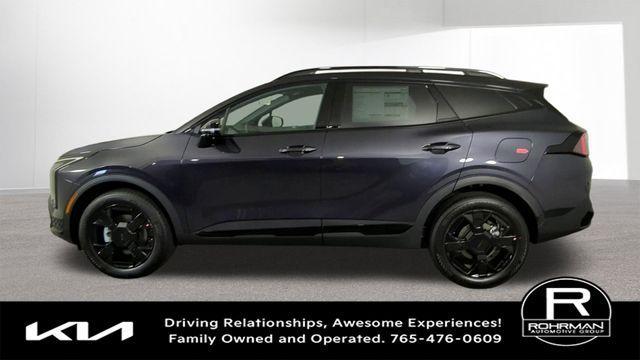 Photo of 2026 Gray Metallic Kia Sportage