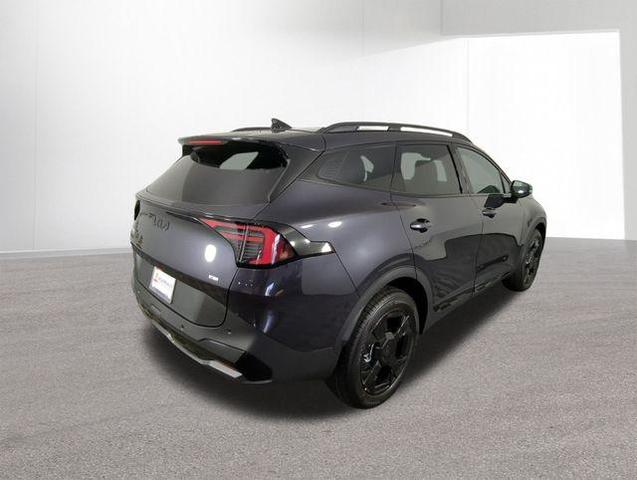 Photo of 2026 Gray Metallic Kia Sportage
