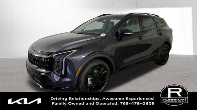 Photo of 2026 Gray Metallic Kia Sportage