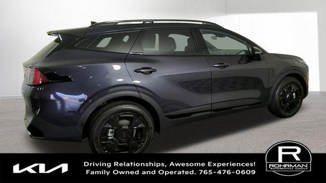 Photo of 2026 Gray Metallic Kia Sportage