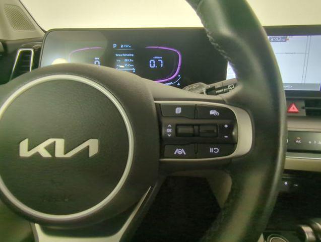 Photo of 2023 Gravity Gray Kia Sportage