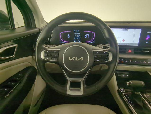 Photo of 2023 Gravity Gray Kia Sportage
