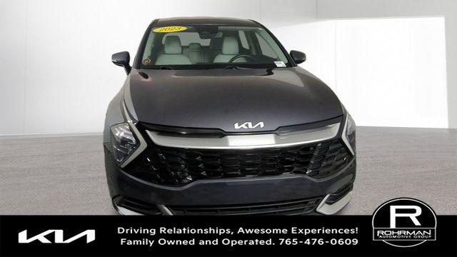 Photo of 2023 Gravity Gray Kia Sportage