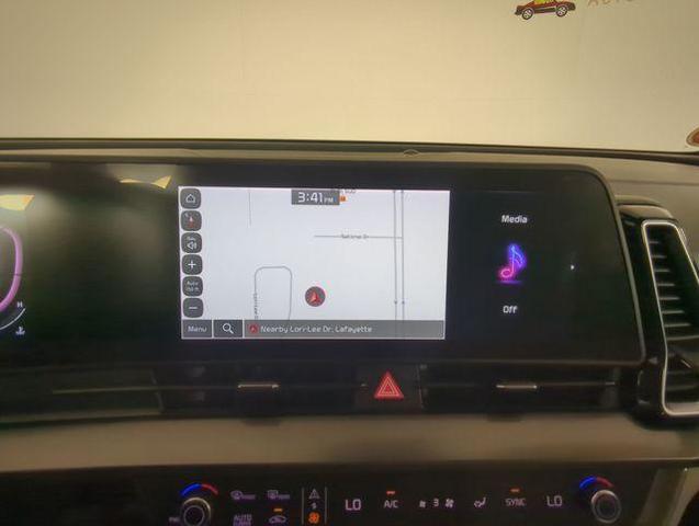 Photo of 2023 Gravity Gray Kia Sportage