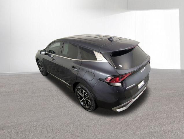 Photo of 2023 Gravity Gray Kia Sportage