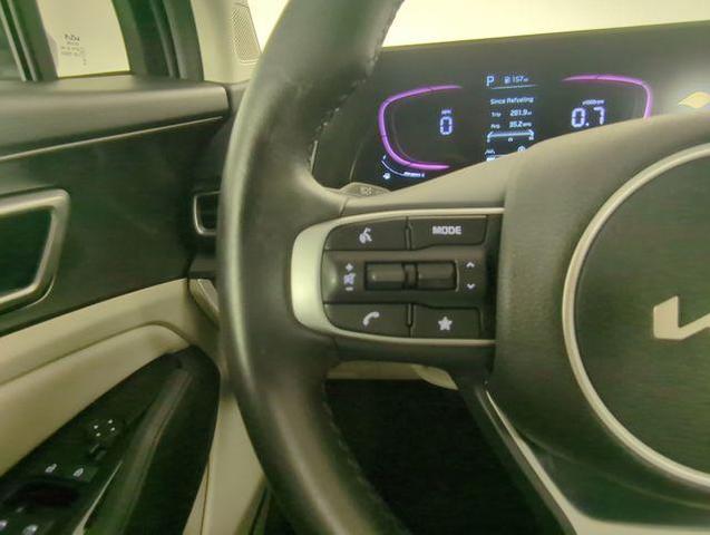 Photo of 2023 Gravity Gray Kia Sportage