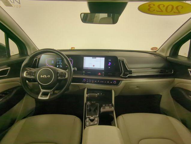 Photo of 2023 Gravity Gray Kia Sportage