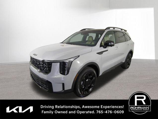 Photo of 2026 C7S Kia Sorento
