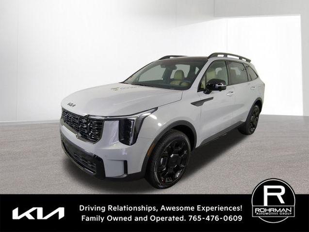 Photo of 2026 C7S Kia Sorento
