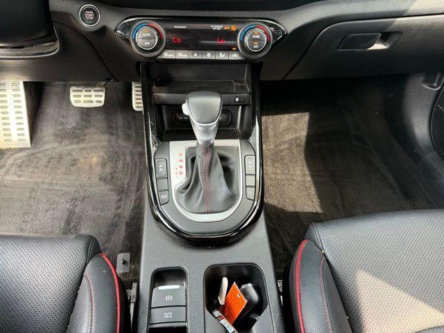 Photo of 2023 Gravity Gray Kia Forte