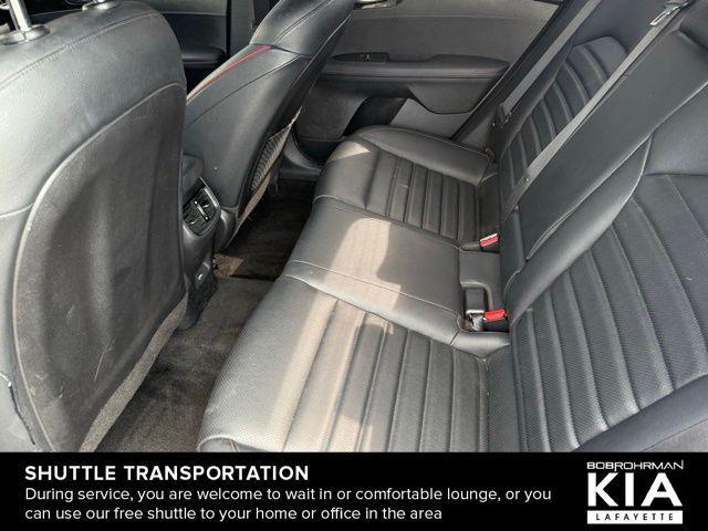 Photo of 2023 Gravity Gray Kia Forte
