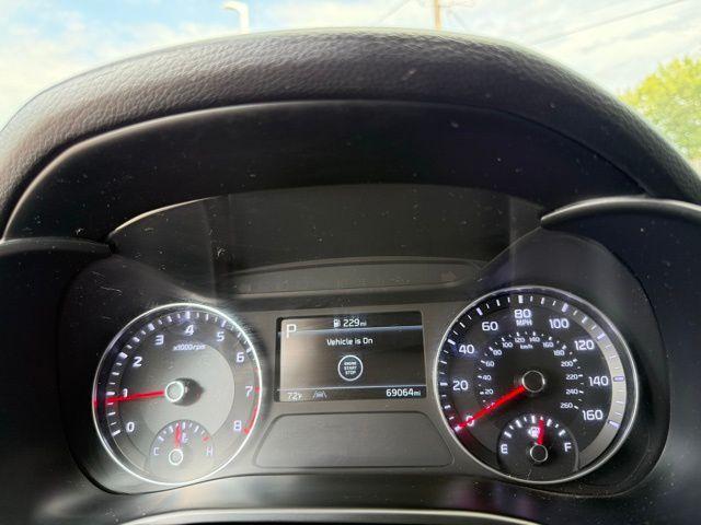 Photo of 2023 Gravity Gray Kia Forte