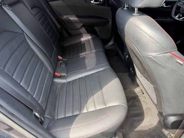 Photo of 2023 Gravity Gray Kia Forte