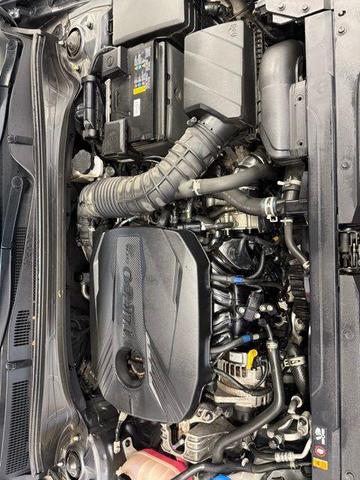 Photo of 2023 Gravity Gray Kia Forte