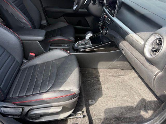 Photo of 2023 Gravity Gray Kia Forte