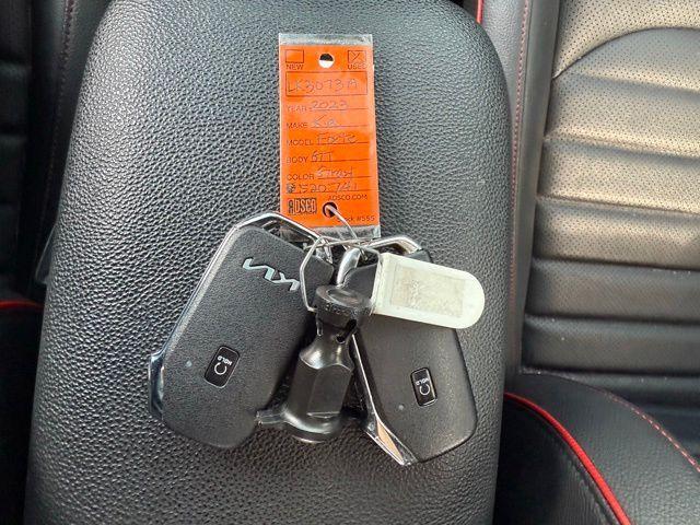 Photo of 2023 Gravity Gray Kia Forte
