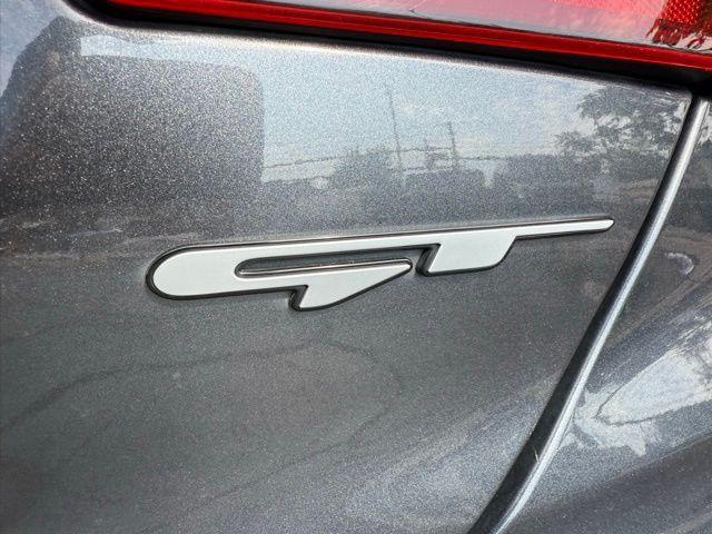 Photo of 2023 Gravity Gray Kia Forte