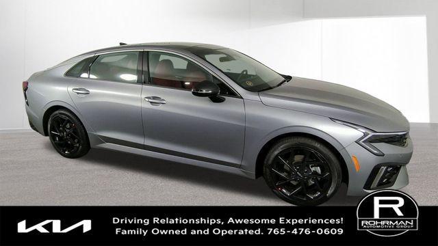 Photo of 2026 Steel Kia K5