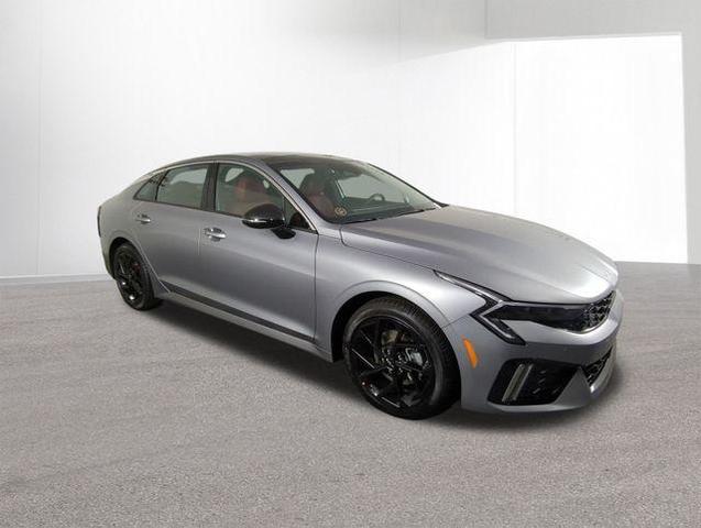Photo of 2026 Steel Kia K5