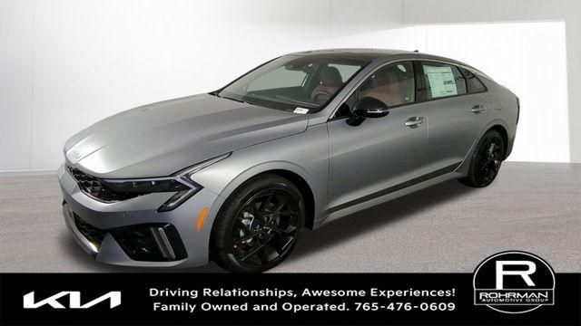 Photo of 2026 Steel Kia K5