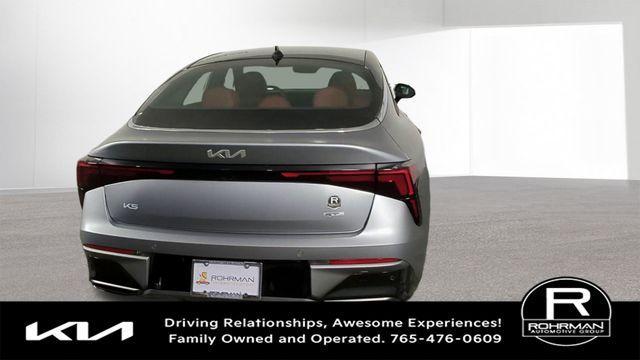 Photo of 2026 Steel Kia K5