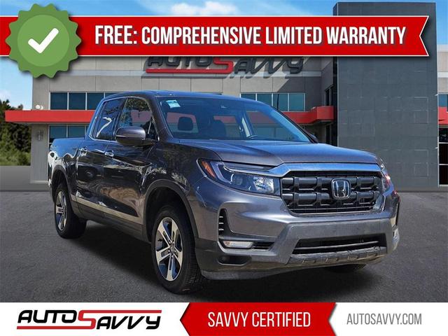 2022 Honda Ridgeline