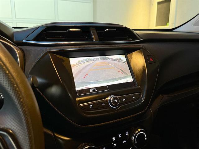 Photo of 2023 Summit White Chevrolet Trailblazer