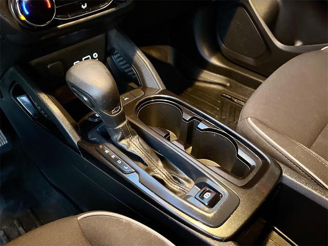 Photo of 2023 Summit White Chevrolet Trailblazer