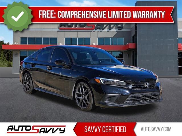 2023 Honda Civic