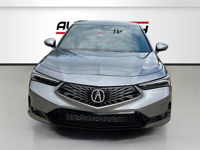 Photo of 2024 Liquid Carbon Metallic Acura Integra