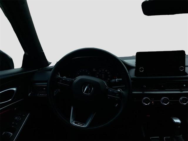 Photo of 2024 Liquid Carbon Metallic Acura Integra