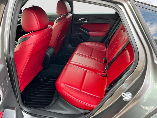 Photo of 2024 Liquid Carbon Metallic Acura Integra