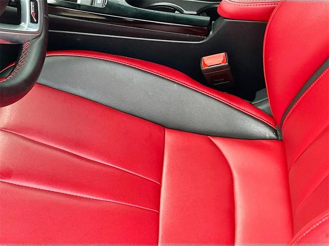 Photo of 2024 Liquid Carbon Metallic Acura Integra
