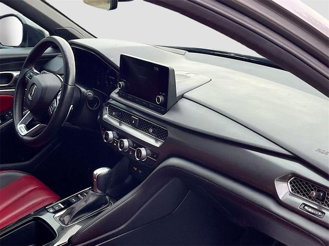 Photo of 2024 Liquid Carbon Metallic Acura Integra