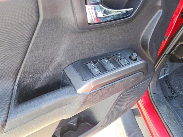 Photo of 2021 Barcelona Red Metallic Toyota Tacoma