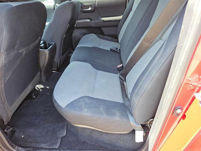 Photo of 2021 Barcelona Red Metallic Toyota Tacoma