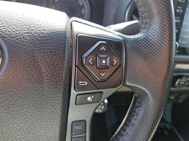 Photo of 2021 Barcelona Red Metallic Toyota Tacoma