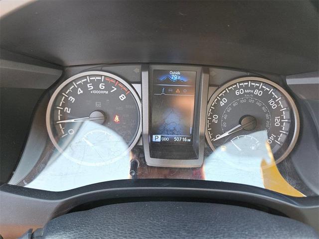 Photo of 2021 Barcelona Red Metallic Toyota Tacoma