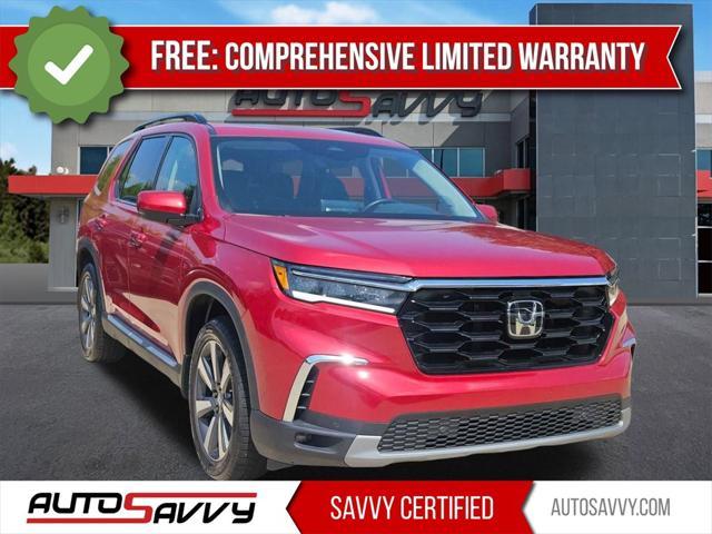 2023 Honda Pilot