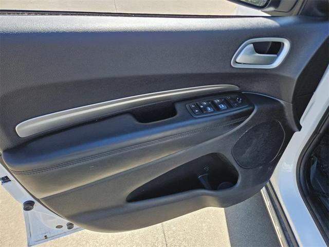 Photo of 2020 White Knuckle Clearcoat Dodge Durango