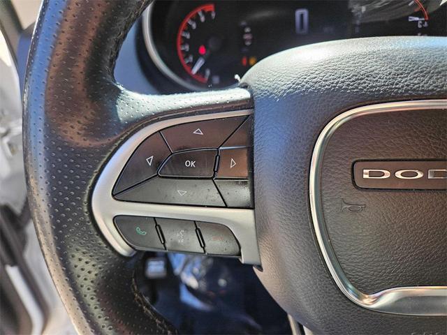Photo of 2020 White Knuckle Clearcoat Dodge Durango