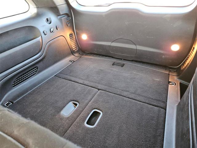 Photo of 2020 White Knuckle Clearcoat Dodge Durango