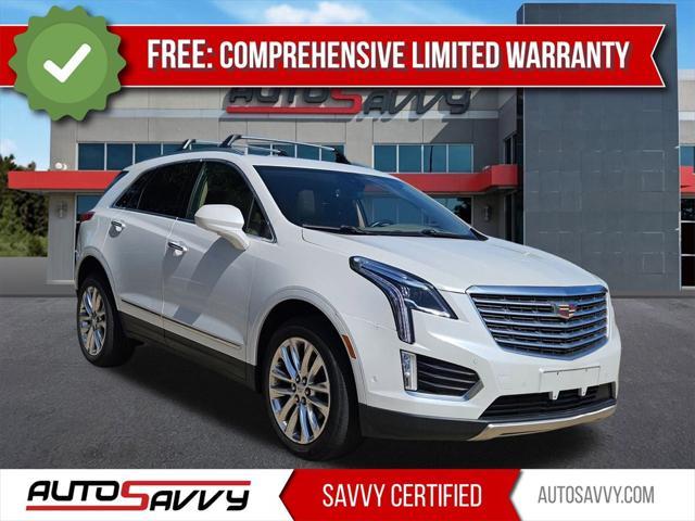 2019 Cadillac XT5