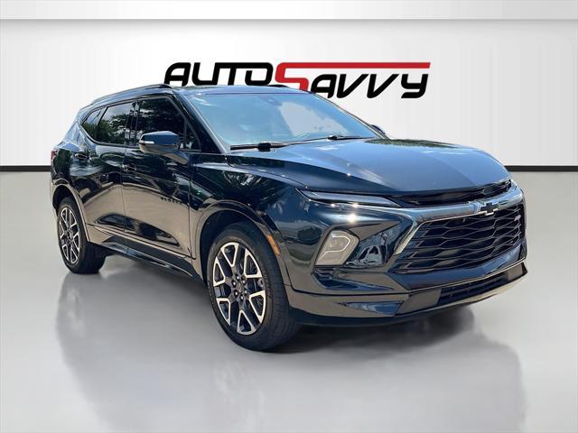 2023 Chevrolet Blazer