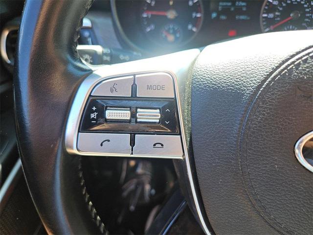 Photo of 2022 Black Copper Kia Telluride