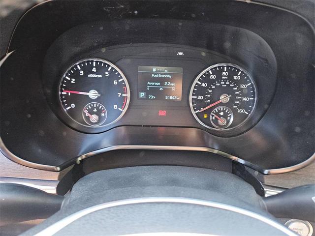 Photo of 2022 Black Copper Kia Telluride