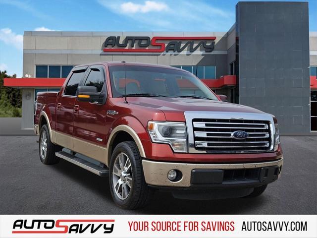 2014 Ford F-150